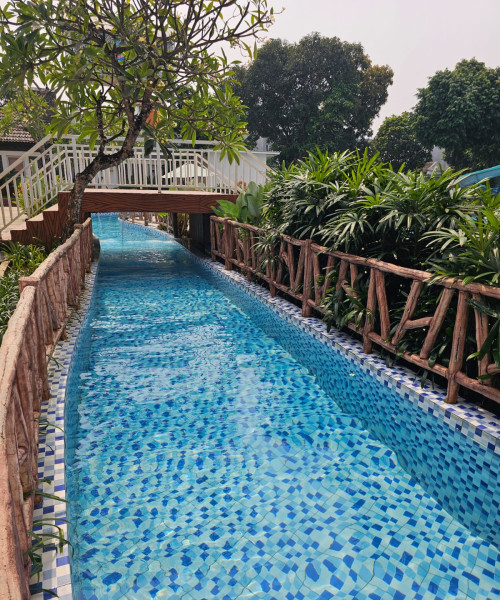 Tips Perawatan Kolam Renang